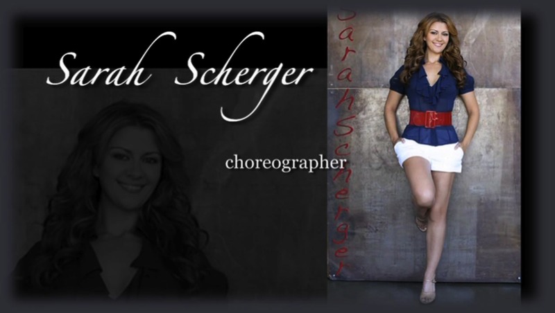 sarah_scherger_choreographer_choreography_reel