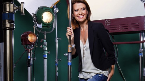 sarah_scherger_choreographer_on_set